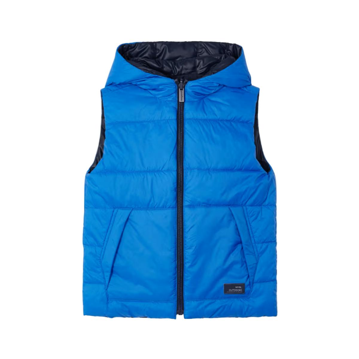 Boy Padded Gilet