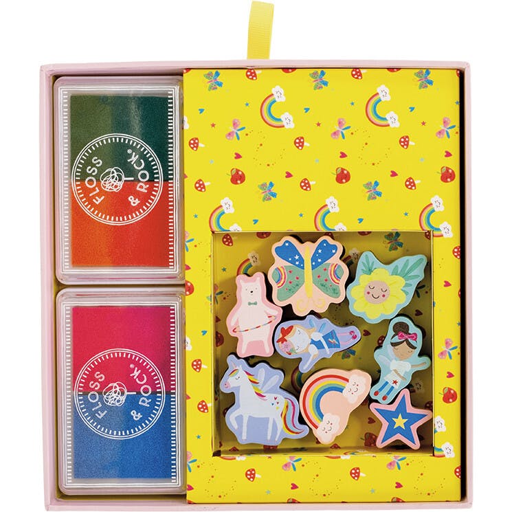 My Stamper Set - Rainbow Fairy