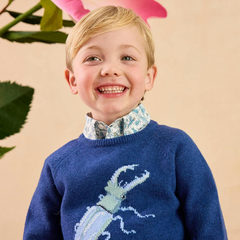 Bug Sweater