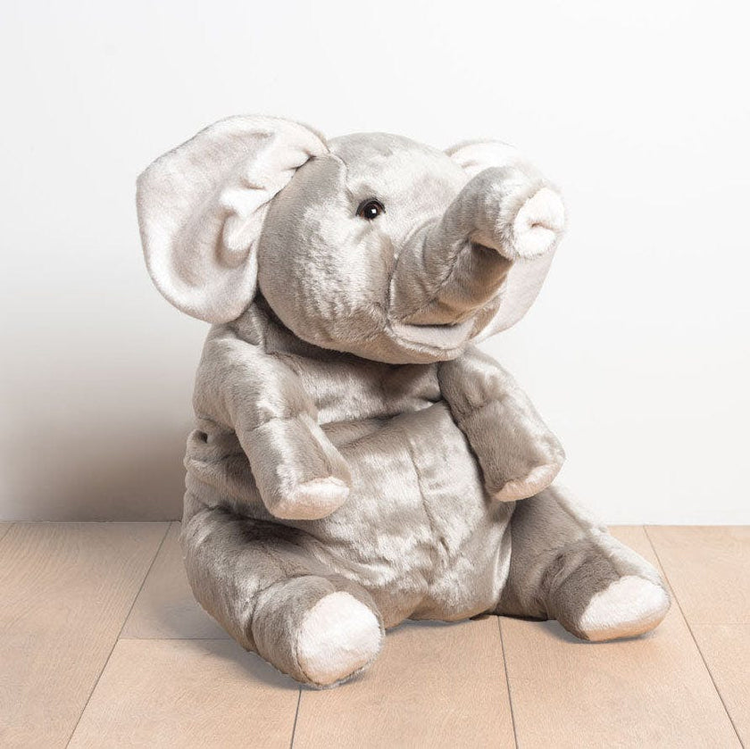 LA PELUCHERIE My Elephant Basile - Large 60cm