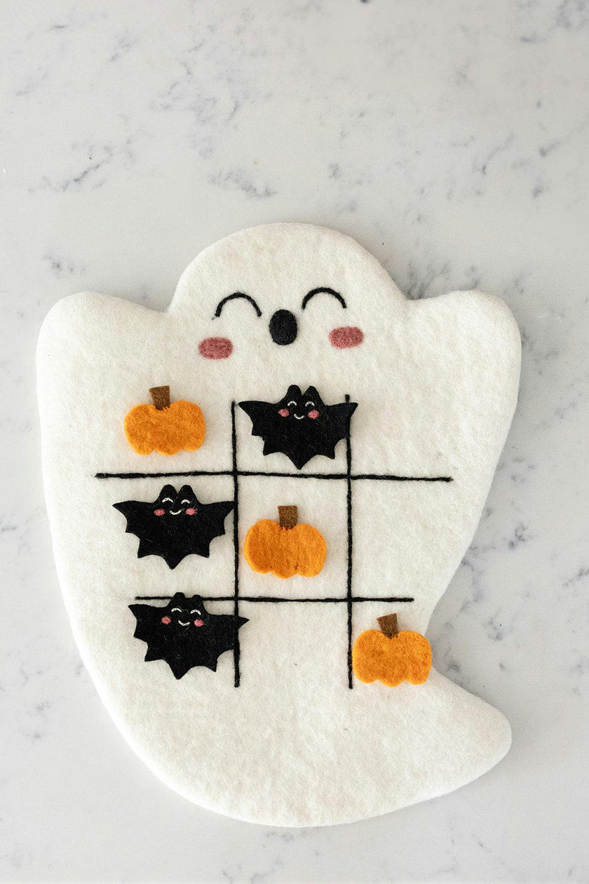 Halloween Tic Tac Toe