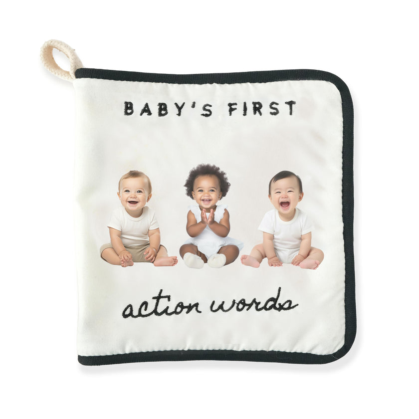 BABY'S FIRST ACTION WORDS