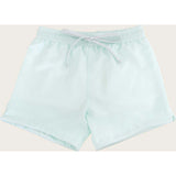 Coral Sea Blue Swim Shorts
