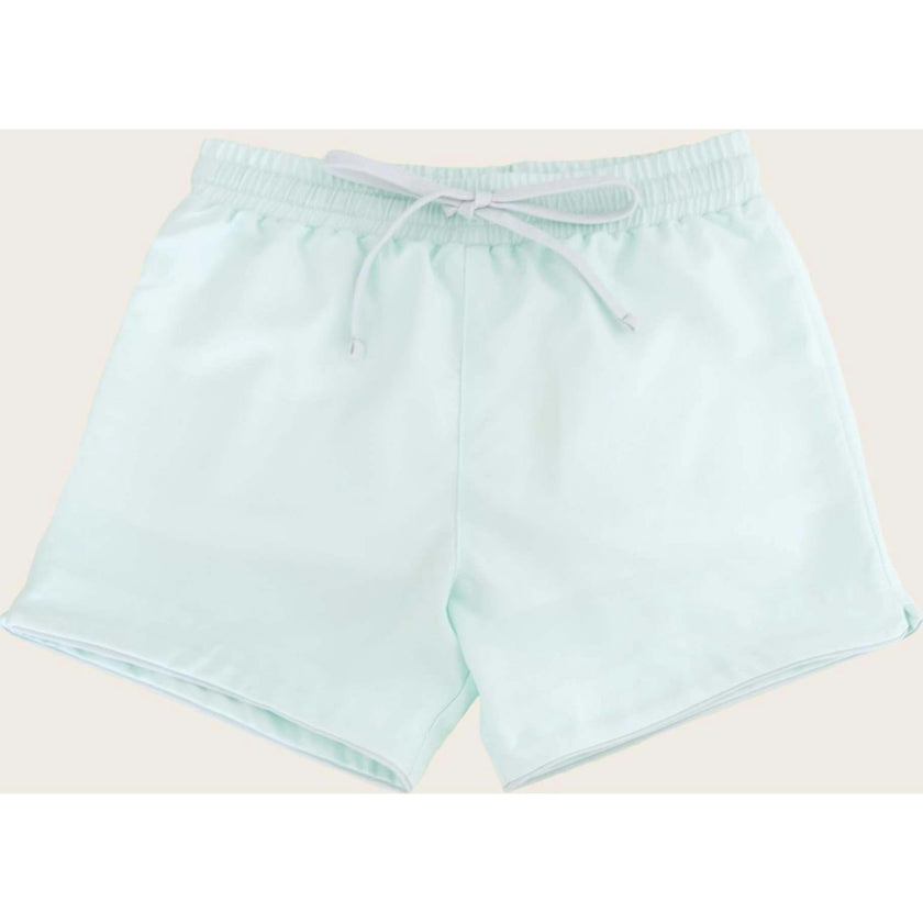 Coral Sea Blue Swim Shorts