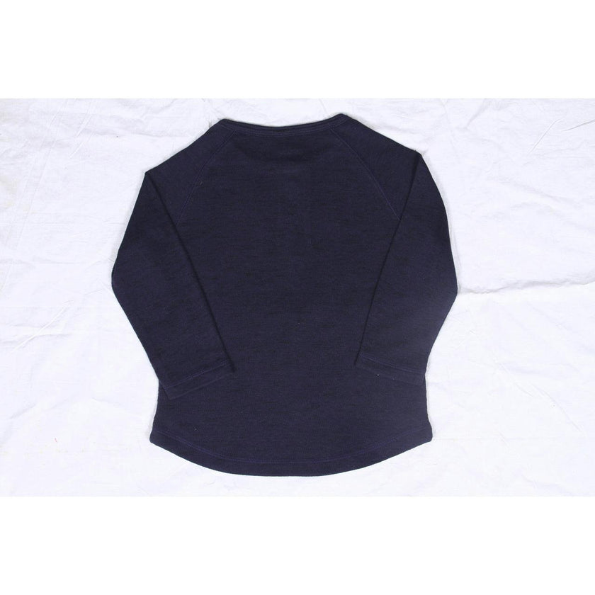 Terrel Long Sleeve Henley Toddler