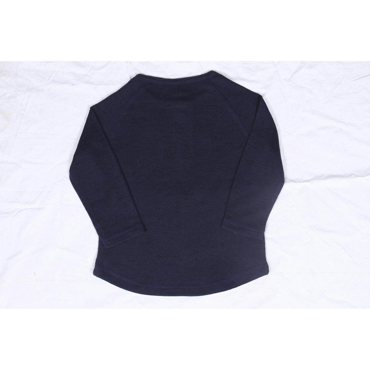 Terrel Long Sleeve Henley Toddler