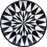 Kaleidoscope  Dessert Plates