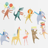 Animal Parade Garland