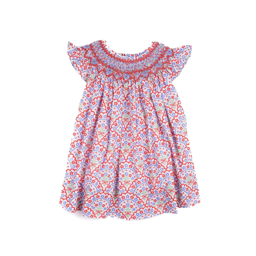 Millie Floral - Kate Dress