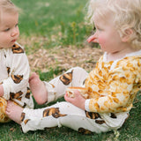 Honey Bamboo Baby Jogger Pants