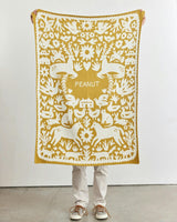Little Peanut Knit Midi Blanket