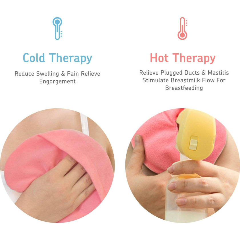 Breast Care Thermopads