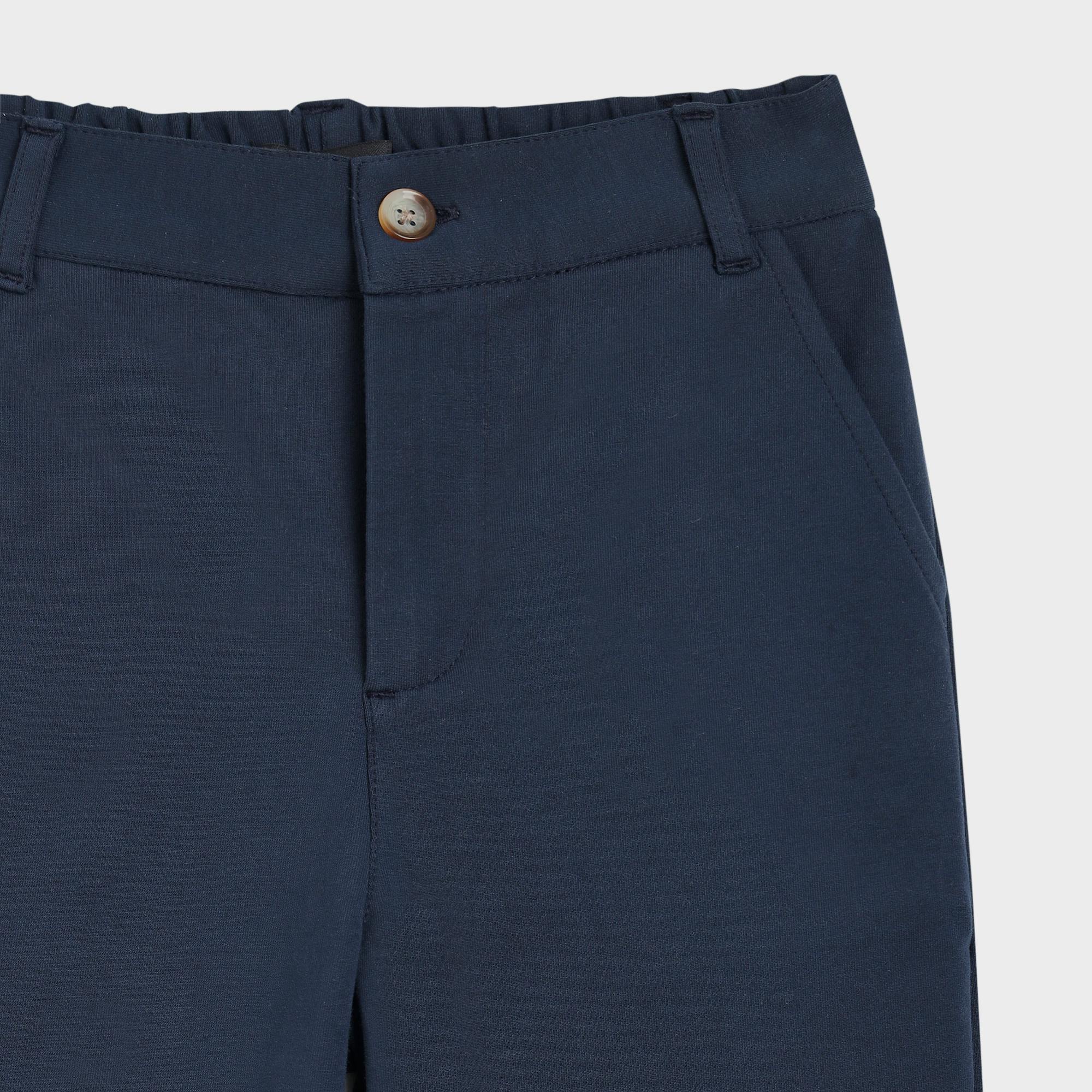 The Chino-Flex - Boys Dress Pants That Feel Like Sweats