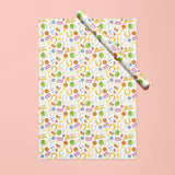 Good Luck Charms Gift Wrap