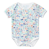 Jersey Shore Short Sleeve Body Suit