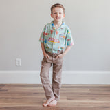 Cory Babies & Kids Buttoned Down Shirt