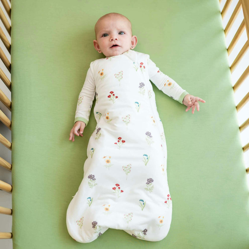 Sleep Bag 1.0 TOG, Wildflower