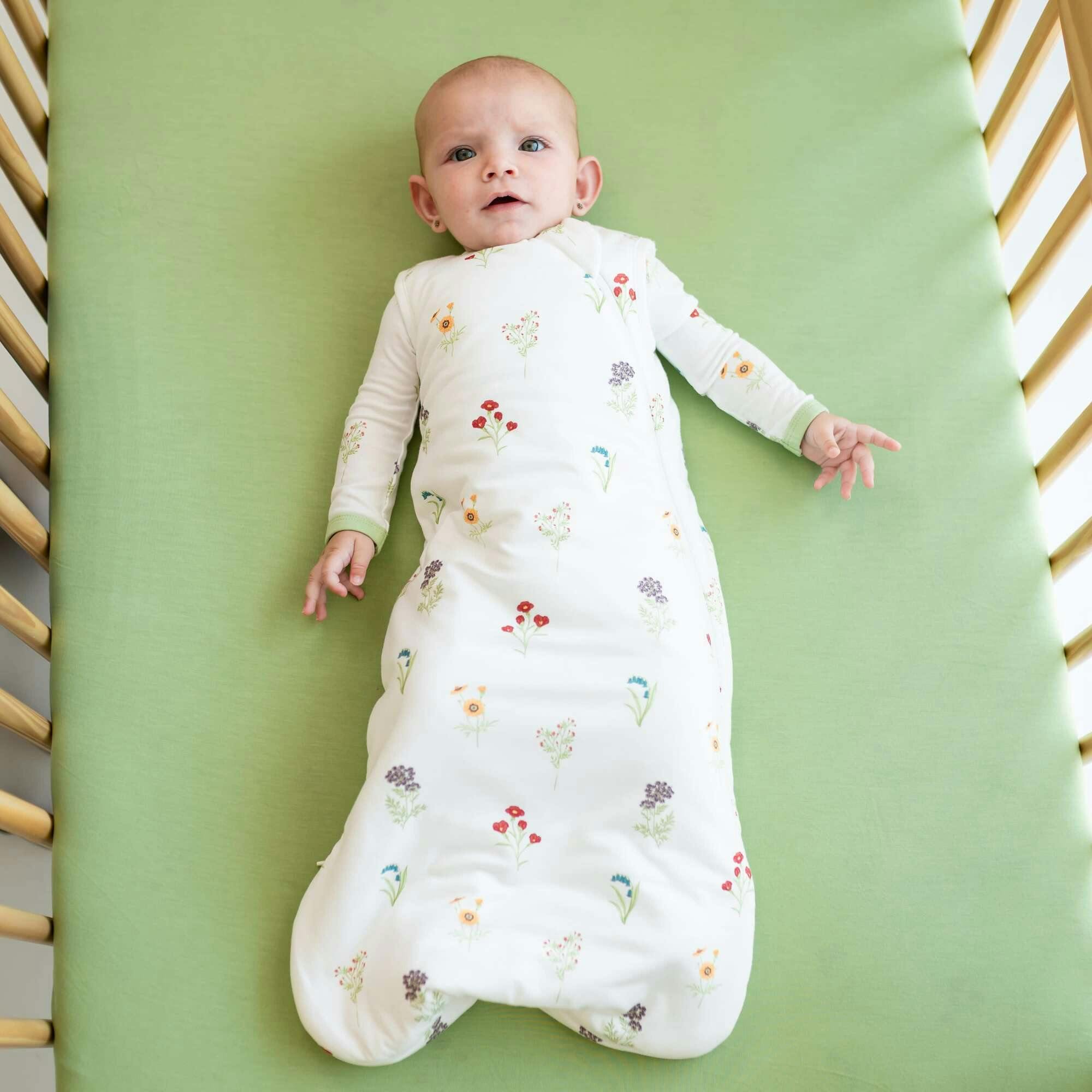 Sleep Bag 1.0 TOG, Florals