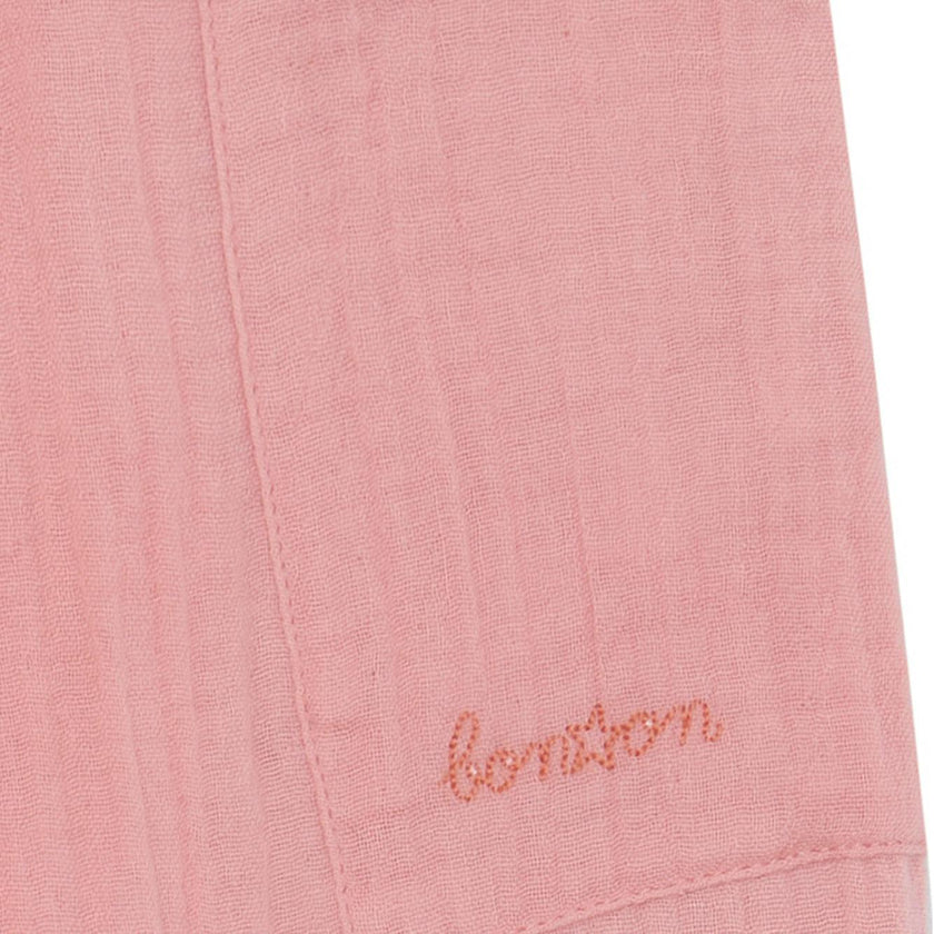 BONTON Lauren Pants - Rose Summer