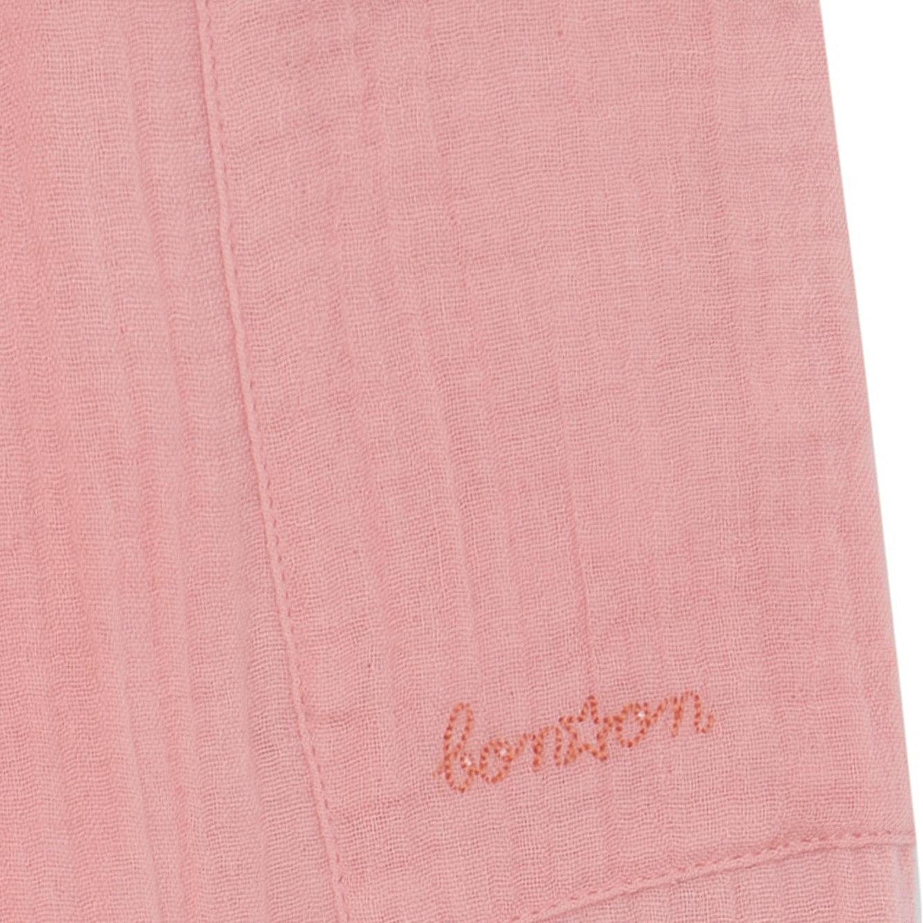 BONTON Lauren Pants - Rose Summer