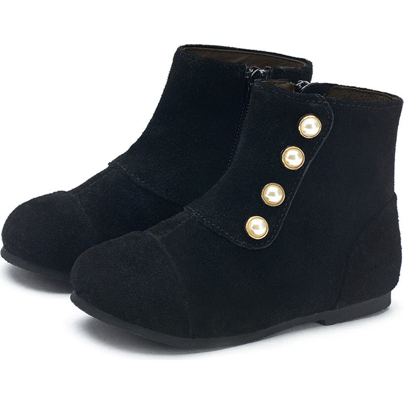 Natalie Boot, Black