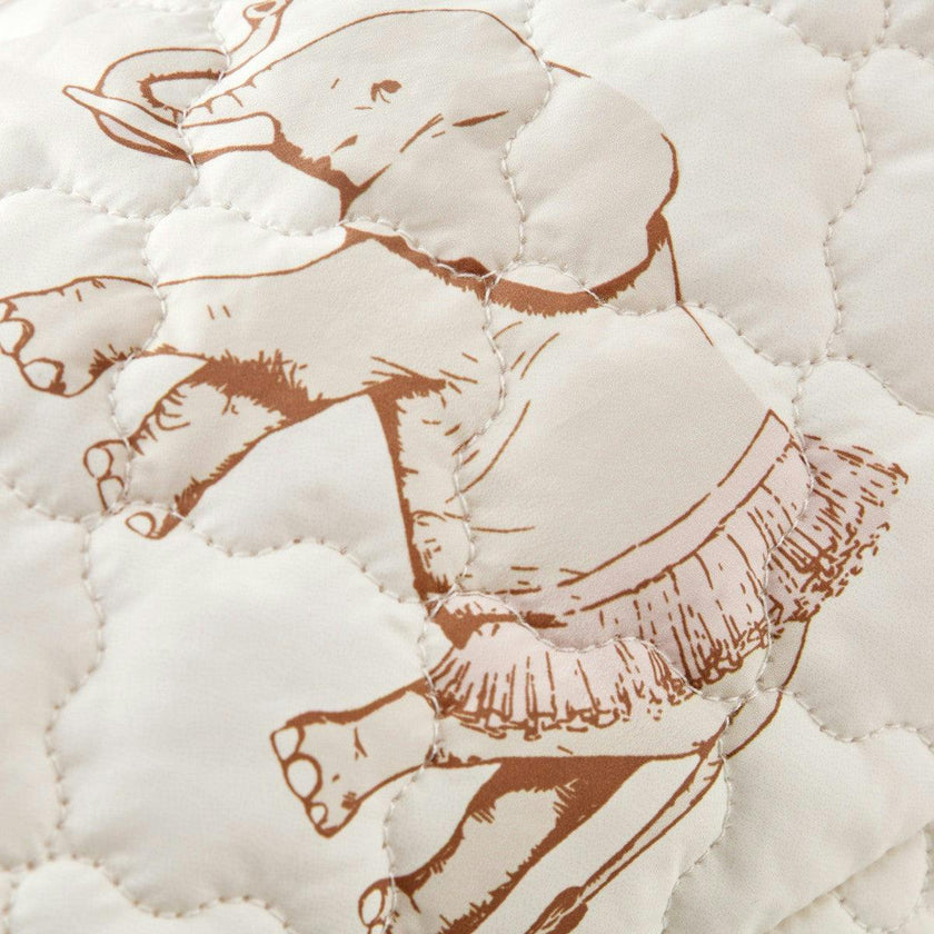 Tutu Quilted Pants