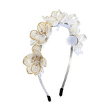 Blossom Accent Headband