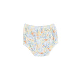 Georgia Floral - Smocked Twirly Dress and Bloomer