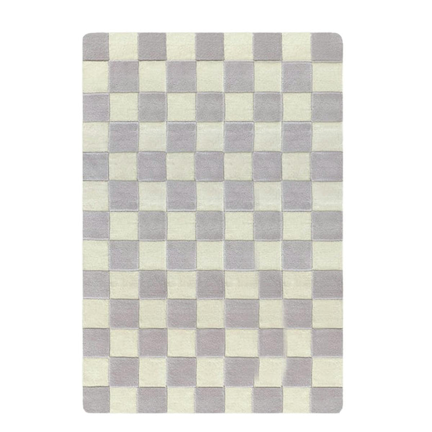Checkerboard Rug