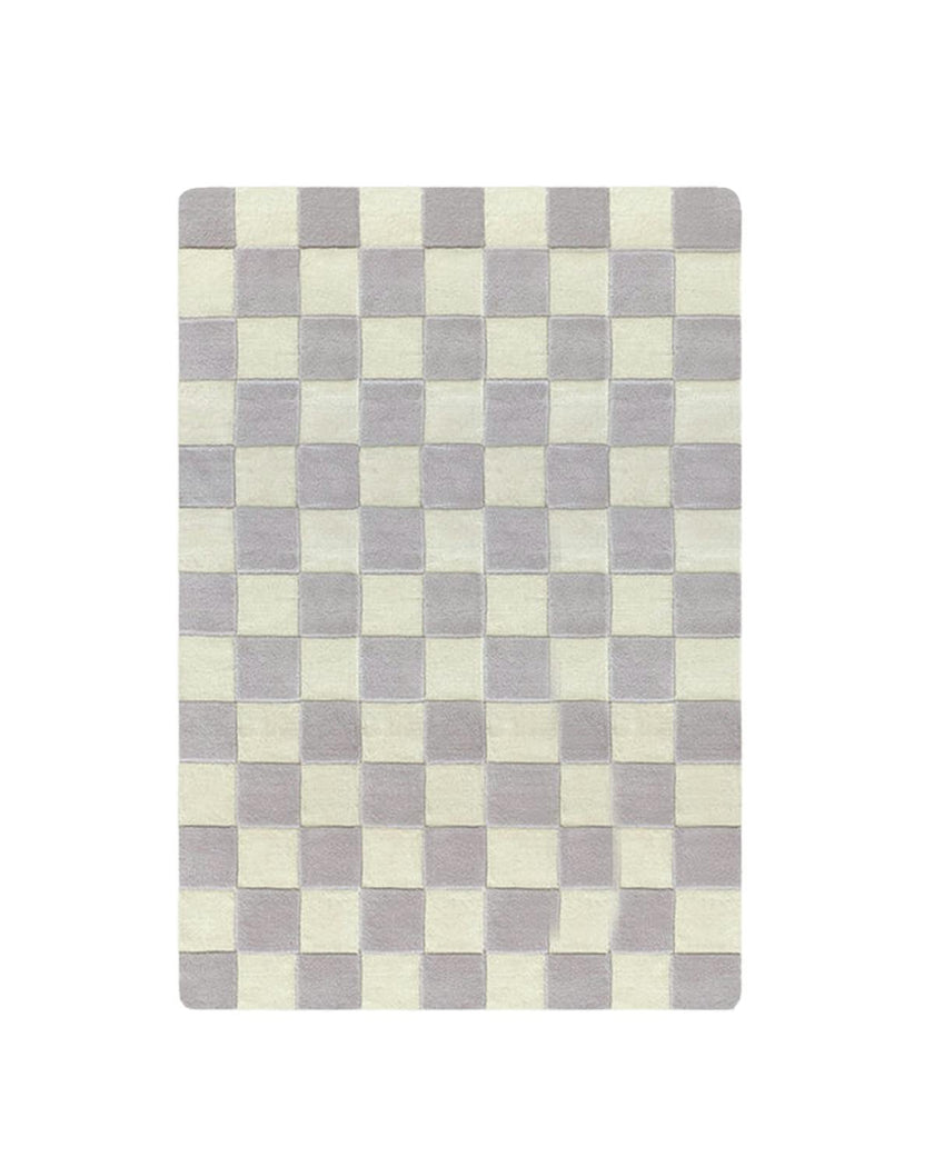 Checkerboard Rug