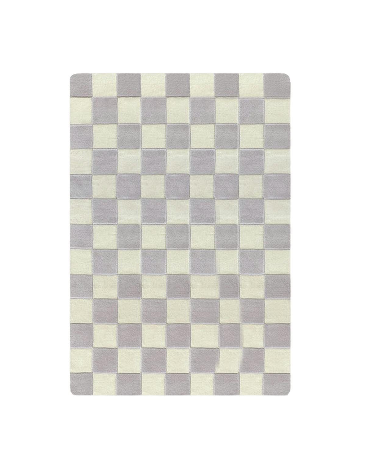 Checkerboard Rug