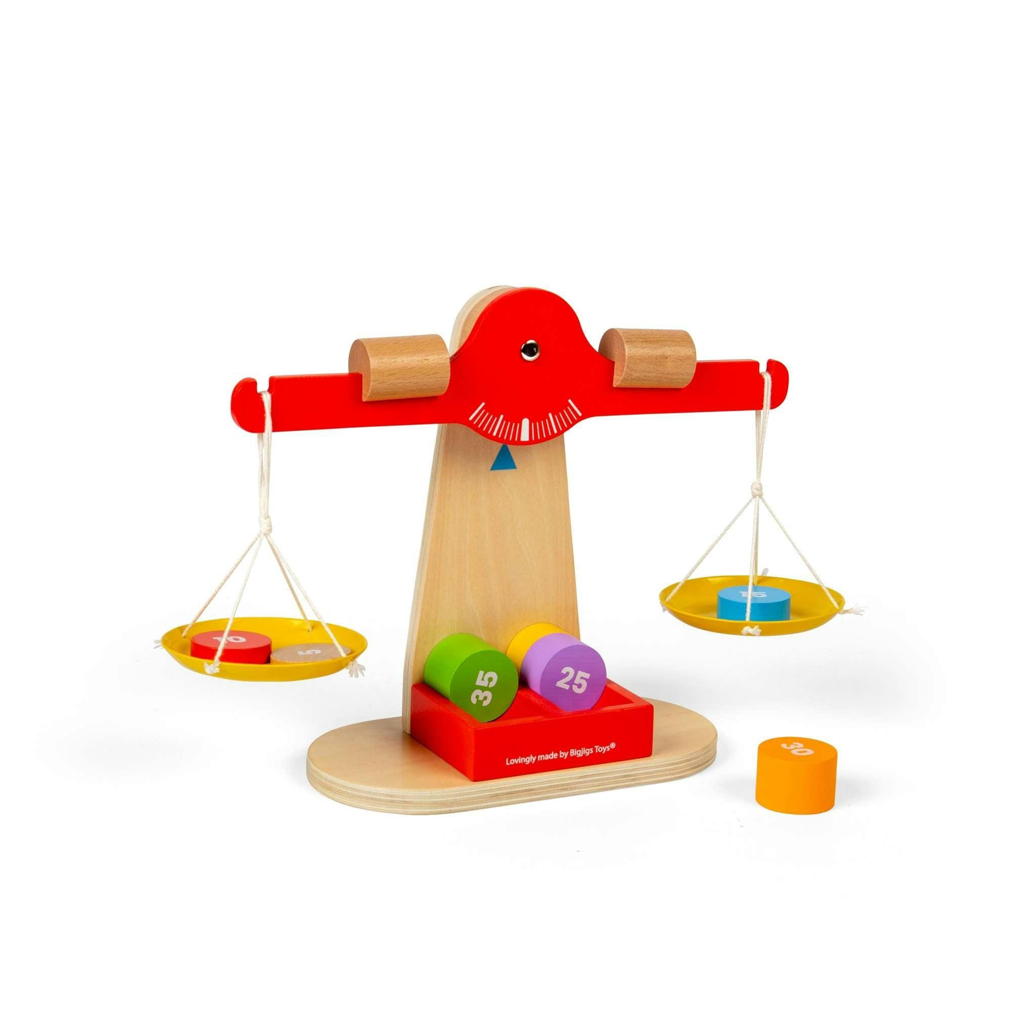 Balancing Scales