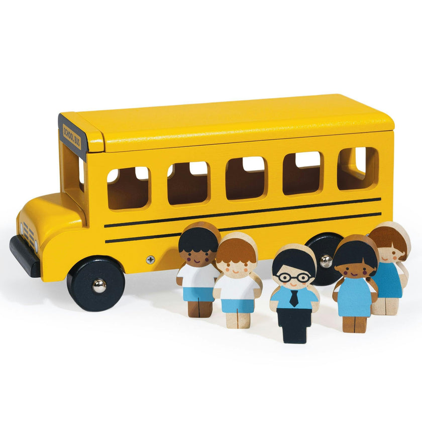 Little Friends School Bus