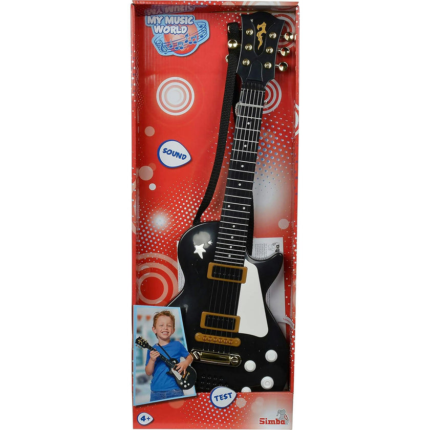 My Music World Rock Guitar