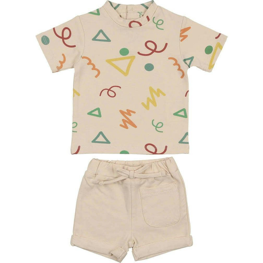 Summer Fun 2Pc Set