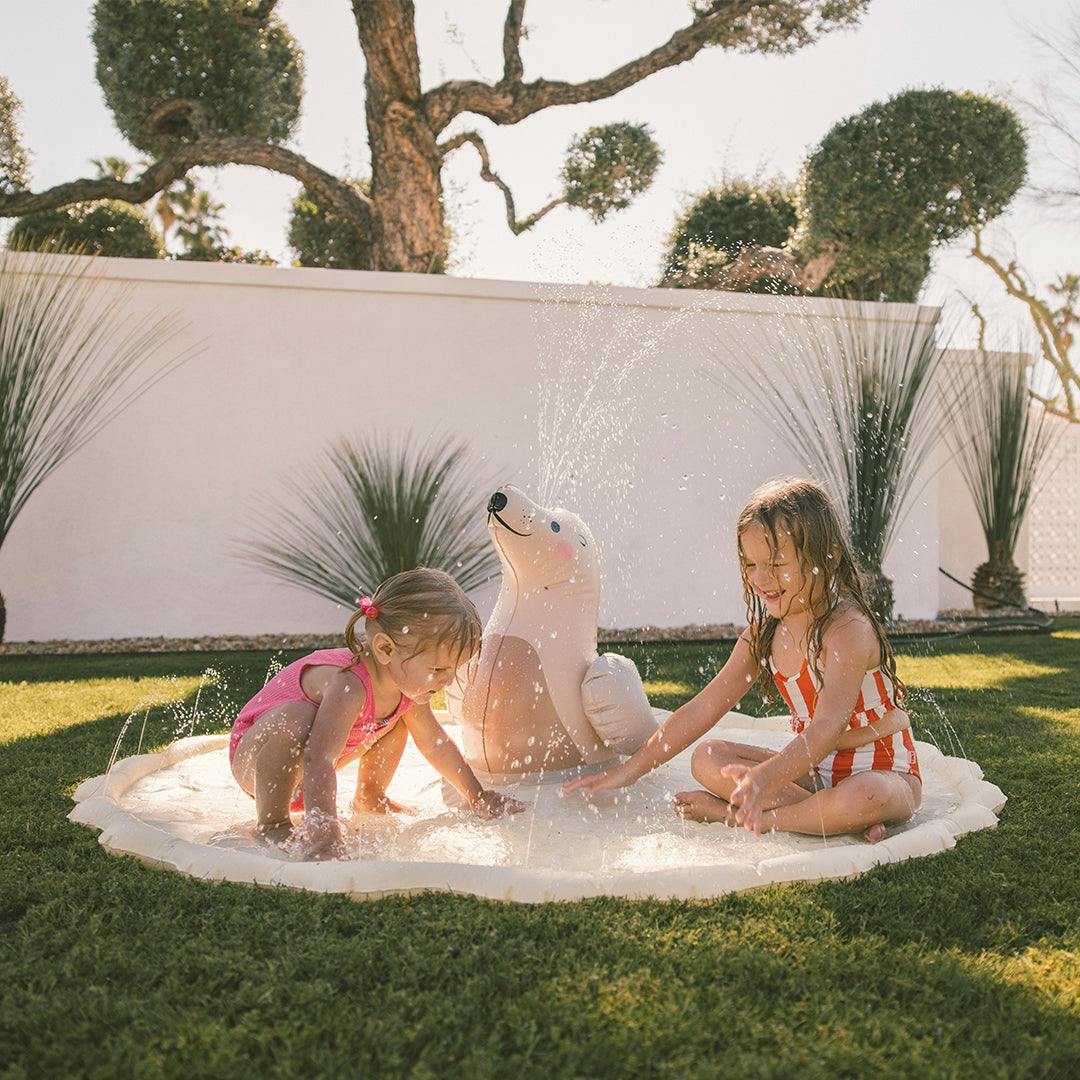 Mini Seal Splash Pad