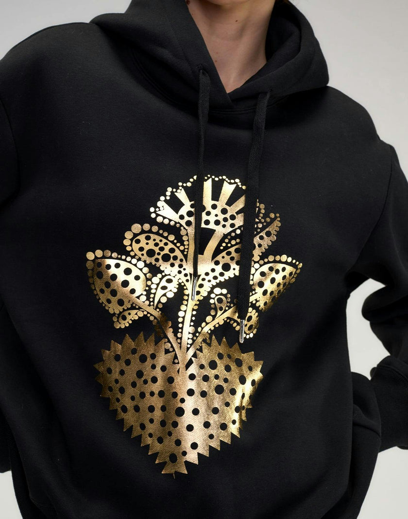 Heart of Gold Hoodie