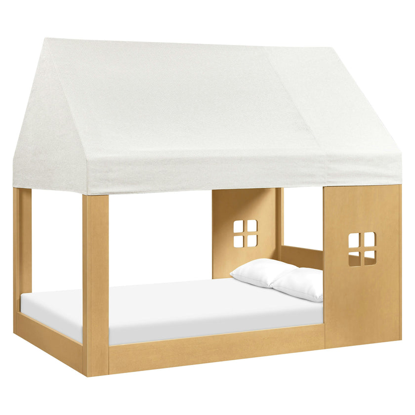Babyletto Kids Uchi Montessori-Inspired House Full Bed