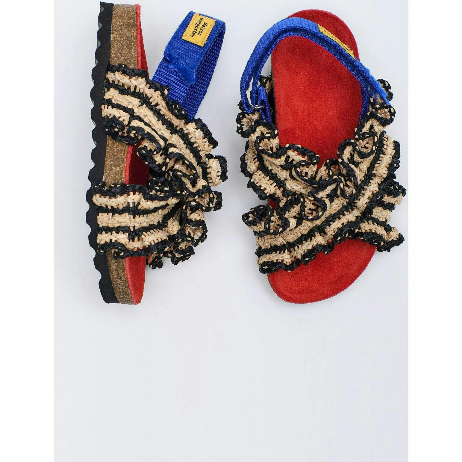 NÍSPERO SANDAL