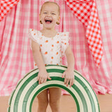 Berry Cute Bathing Suit