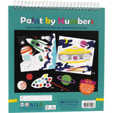 Space Paint By Numbers