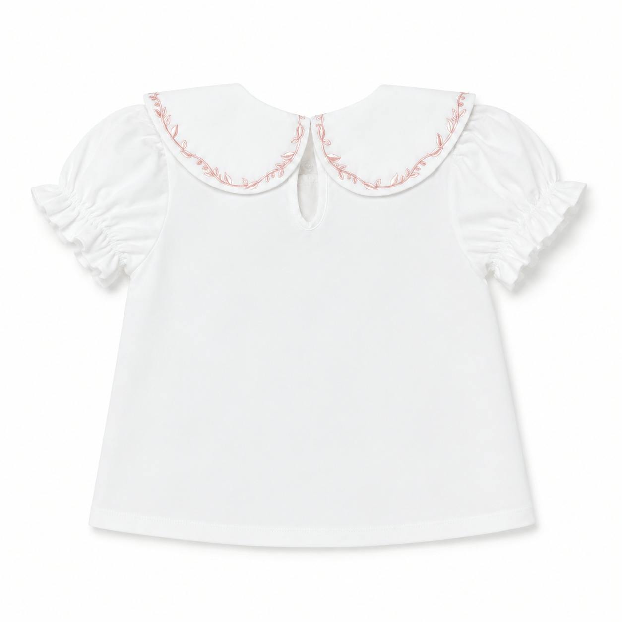 Emmeline Blouse | White