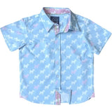 Puppies Shirt in Short Sleeves
