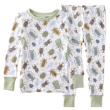 ZEN 2-Piece Toddler Boy Pajamas