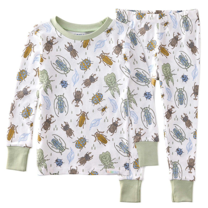 ZEN 2-Piece Toddler Boy Pajamas