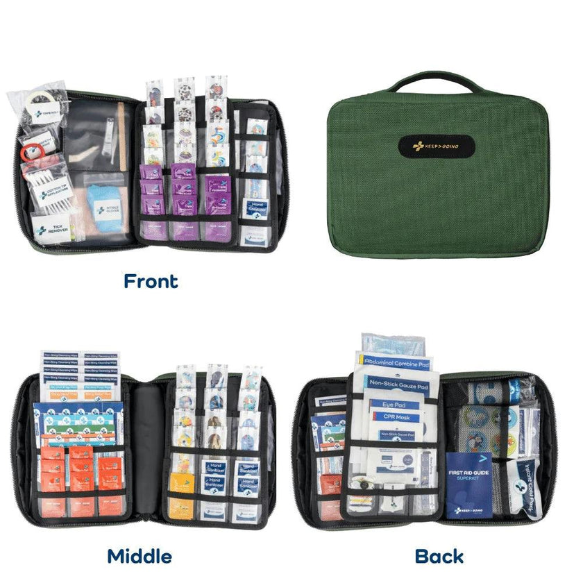 KeepGoing SuperKit