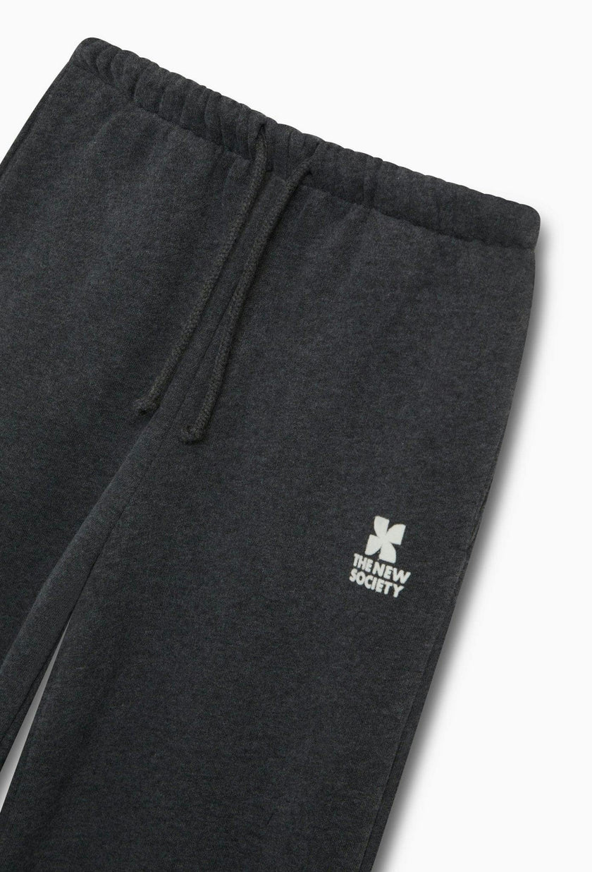 TNS Logo Jogging Dark Grey Melange