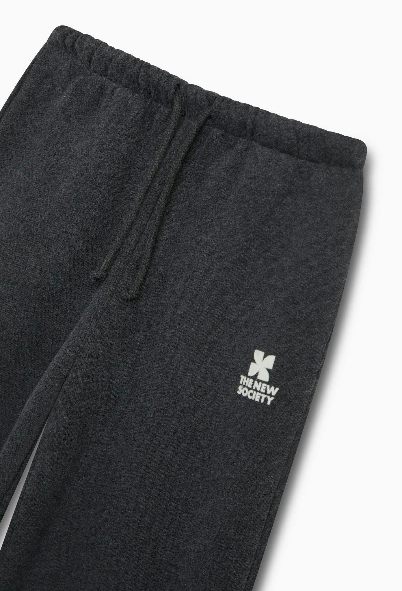 TNS Logo Jogging Dark Grey Melange