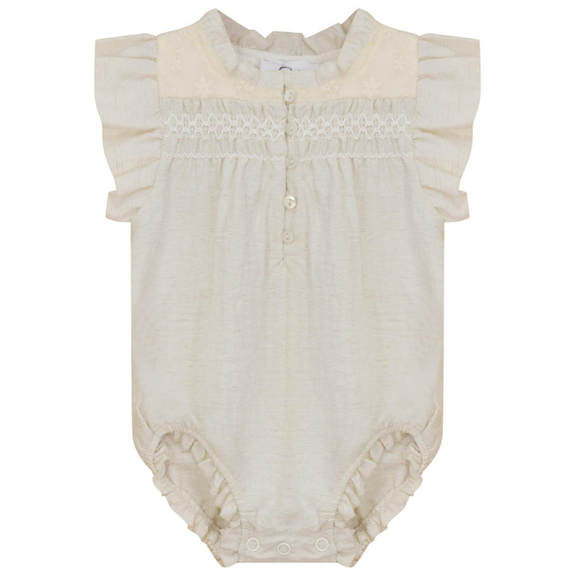 Woven Crinkle Bubble