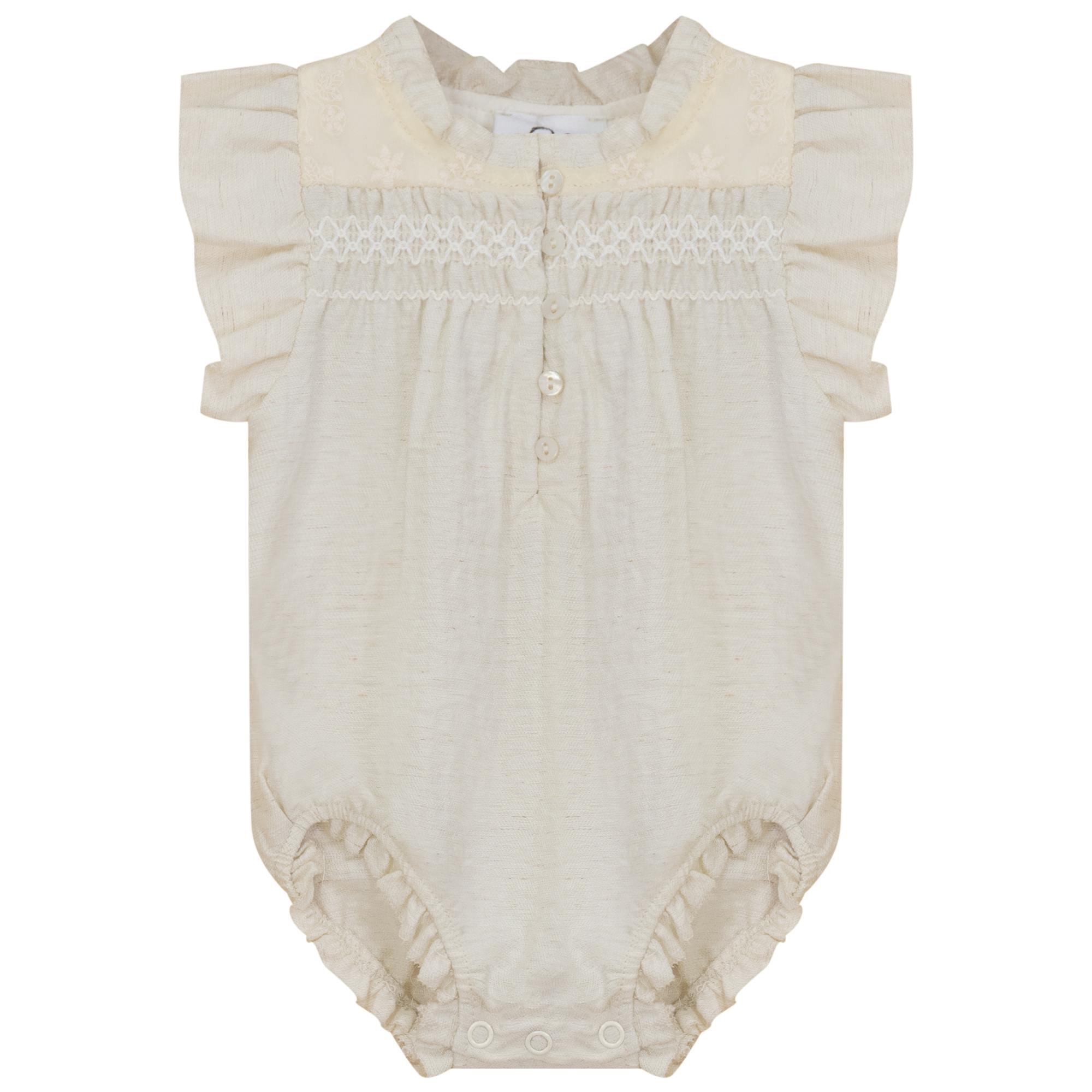 Woven Crinkle Bubble